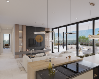 Salon-cocina