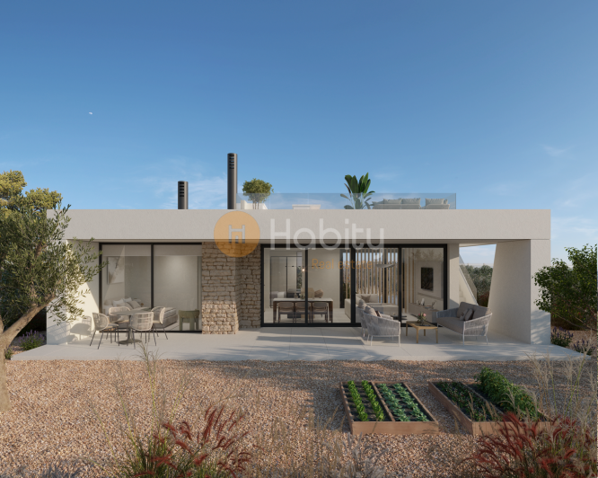 Image No.1-3 Bed Villa for sale