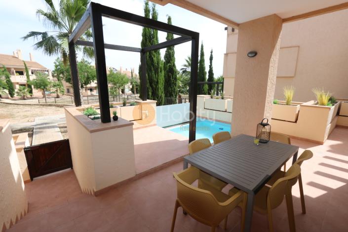 Image No.1-Appartement de 3 chambres à vendre à Hacienda del Alamo