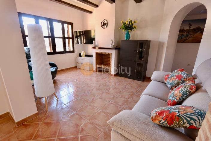 Image No.5-Villa de 3 chambres à vendre à Hacienda del Alamo