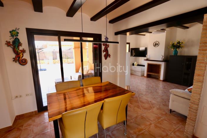 Image No.4-Villa de 3 chambres à vendre à Hacienda del Alamo