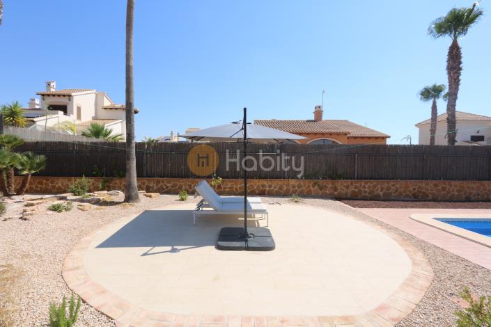 Image No.42-Villa de 3 chambres à vendre à Hacienda del Alamo