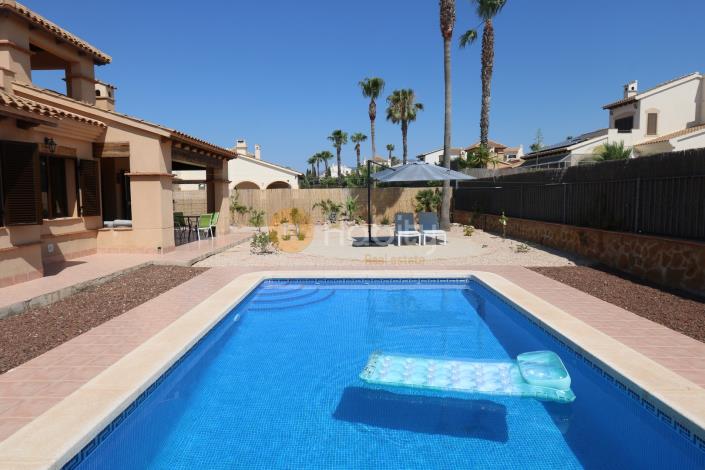 Image No.41-Villa de 3 chambres à vendre à Hacienda del Alamo