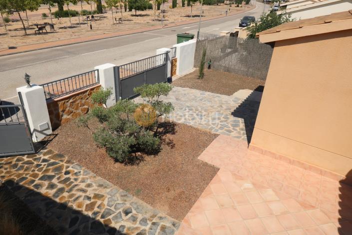 Image No.27-Villa de 3 chambres à vendre à Hacienda del Alamo