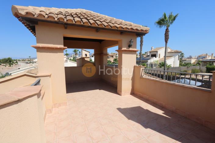 Image No.29-Villa de 3 chambres à vendre à Hacienda del Alamo