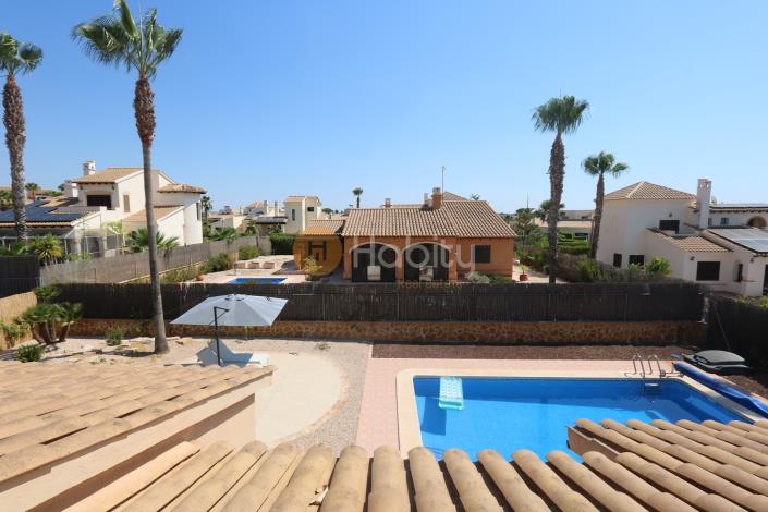 Image No.30-Villa de 3 chambres à vendre à Hacienda del Alamo