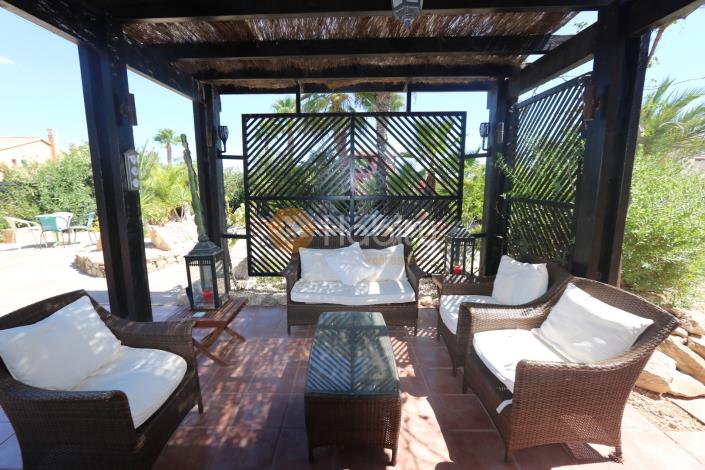 Image No.14-Jumelé de 3 chambres à vendre à Hacienda del Alamo