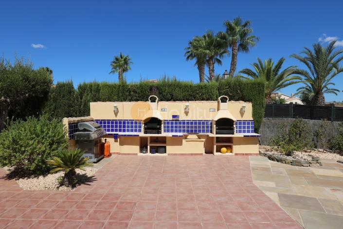 Image No.13-Jumelé de 3 chambres à vendre à Hacienda del Alamo