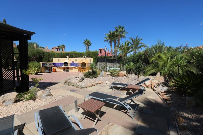 Image No.31-Jumelé de 3 chambres à vendre à Hacienda del Alamo