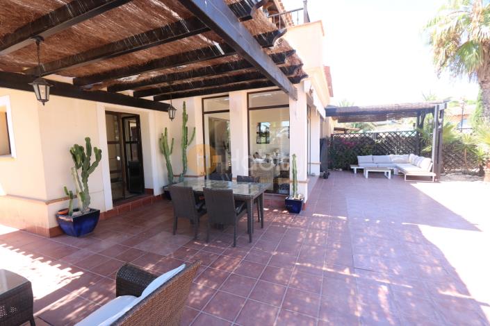 Image No.33-Jumelé de 3 chambres à vendre à Hacienda del Alamo