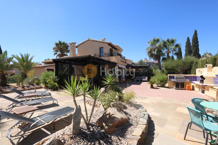 Image No.36-Jumelé de 3 chambres à vendre à Hacienda del Alamo