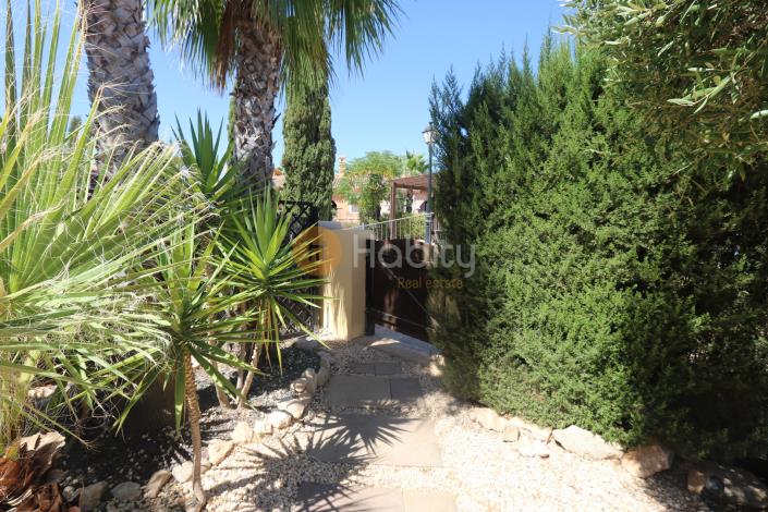 Image No.37-Jumelé de 3 chambres à vendre à Hacienda del Alamo