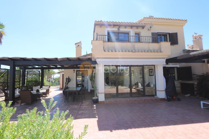 Image No.34-Jumelé de 3 chambres à vendre à Hacienda del Alamo