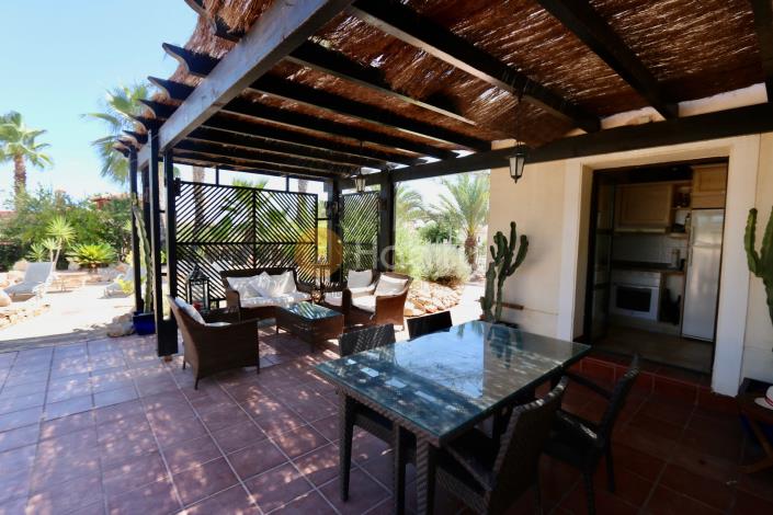 Image No.32-Jumelé de 3 chambres à vendre à Hacienda del Alamo