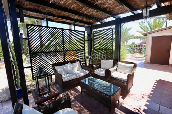 Image No.11-Jumelé de 3 chambres à vendre à Hacienda del Alamo