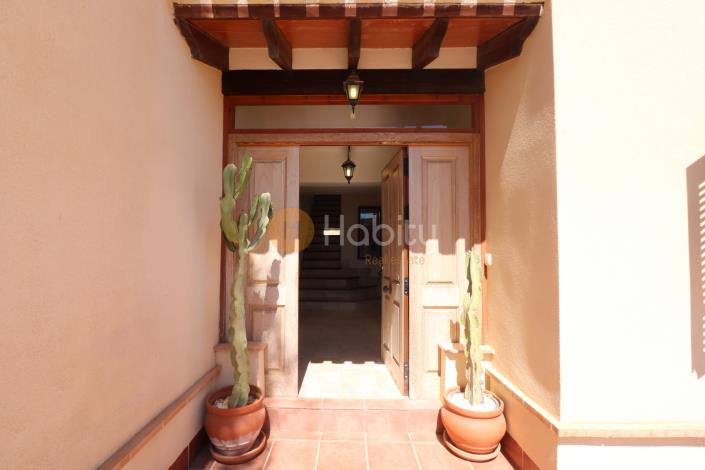 Image No.3-Jumelé de 3 chambres à vendre à Hacienda del Alamo