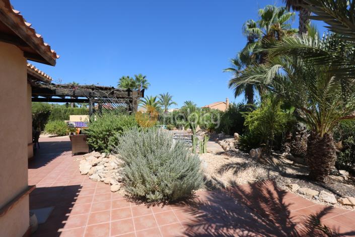 Image No.30-Jumelé de 3 chambres à vendre à Hacienda del Alamo