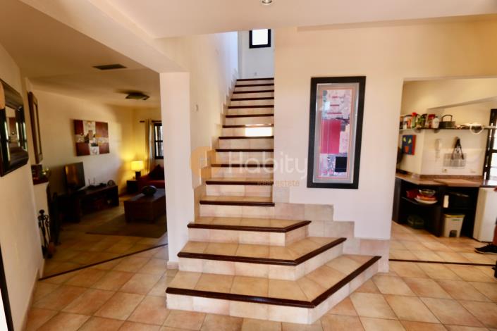 Image No.4-Jumelé de 3 chambres à vendre à Hacienda del Alamo