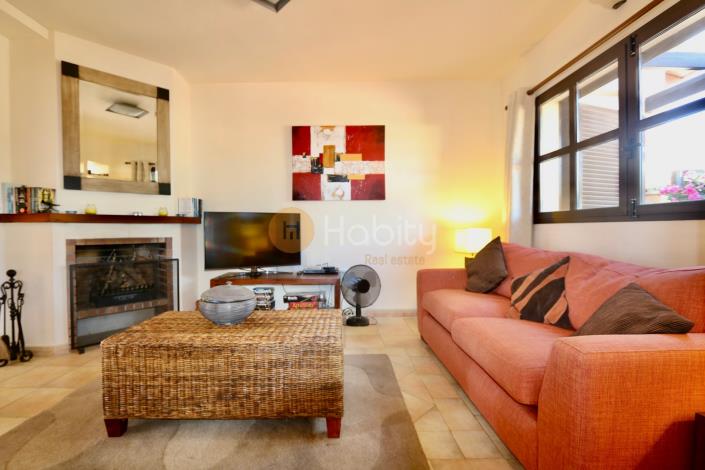 Image No.7-Jumelé de 3 chambres à vendre à Hacienda del Alamo