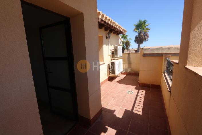 Image No.26-Jumelé de 3 chambres à vendre à Hacienda del Alamo