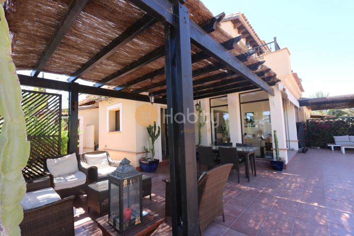 Image No.10-Jumelé de 3 chambres à vendre à Hacienda del Alamo