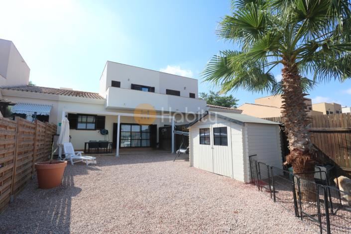 Image No.30-Villa de 3 chambres à vendre à Hacienda del Alamo