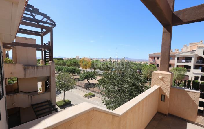 Image No.3-Appartement de 2 chambres à vendre à Hacienda del Alamo