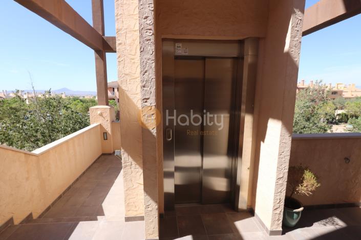 Image No.2-Appartement de 2 chambres à vendre à Hacienda del Alamo