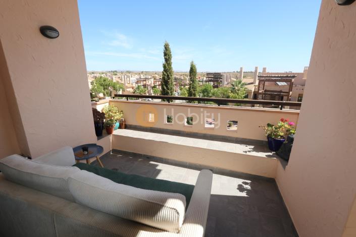 Image No.10-Appartement de 2 chambres à vendre à Hacienda del Alamo