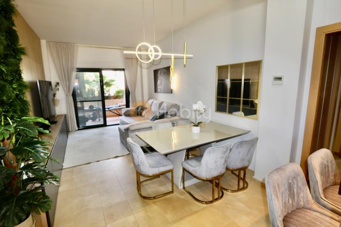 Image No.4-Appartement de 2 chambres à vendre à Hacienda del Alamo