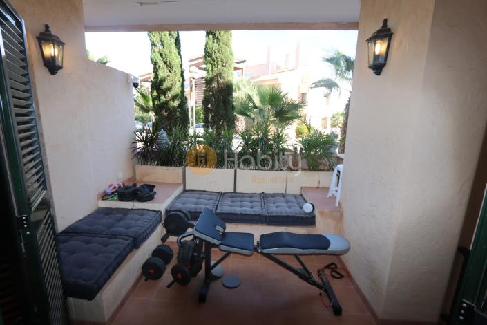 Image No.8-Appartement de 2 chambres à vendre à Hacienda del Alamo