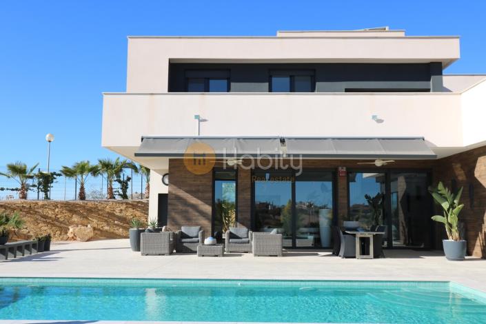 Image No.36-Villa / Détaché de 4 chambres à vendre à Hacienda del Alamo