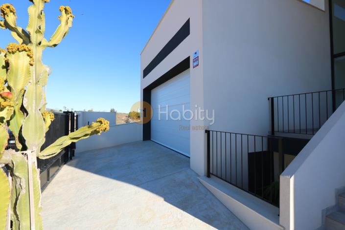 Image No.45-Villa / Détaché de 4 chambres à vendre à Hacienda del Alamo