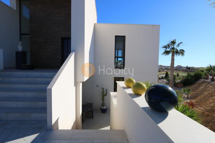 Image No.22-Villa / Détaché de 4 chambres à vendre à Hacienda del Alamo