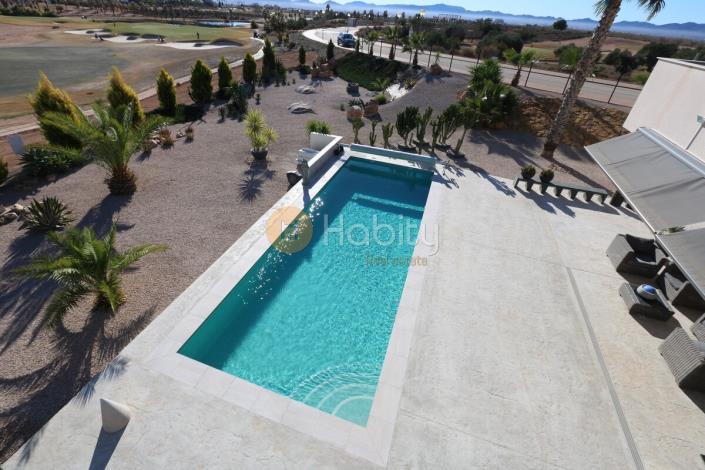 Image No.28-Villa / Détaché de 4 chambres à vendre à Hacienda del Alamo