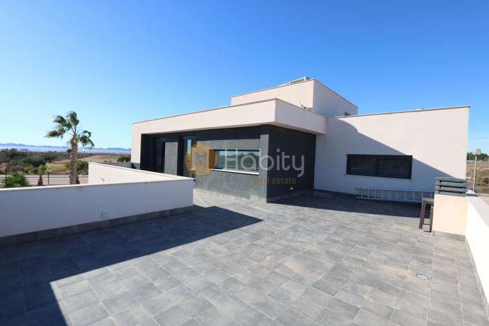 Image No.27-Villa / Détaché de 4 chambres à vendre à Hacienda del Alamo