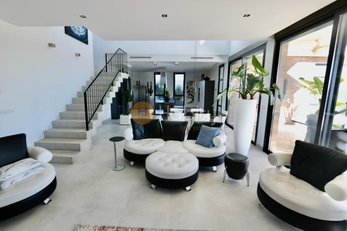 Image No.6-Villa / Détaché de 4 chambres à vendre à Hacienda del Alamo