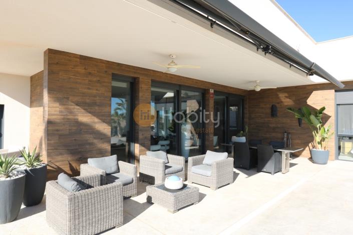 Image No.35-Villa / Détaché de 4 chambres à vendre à Hacienda del Alamo