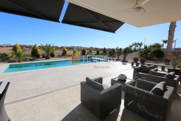 Image No.38-Villa / Détaché de 4 chambres à vendre à Hacienda del Alamo