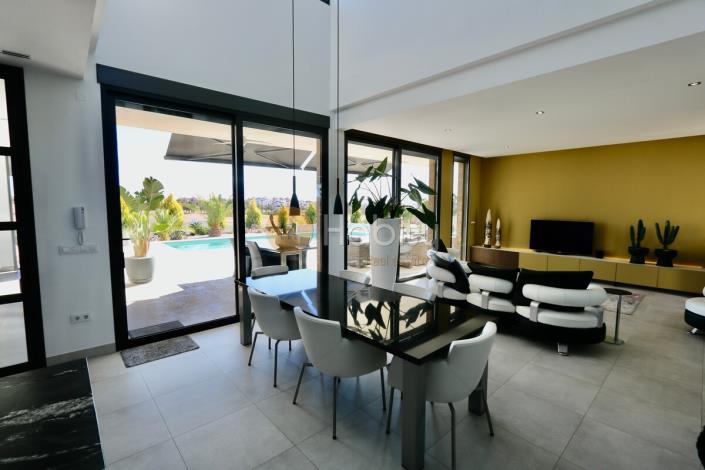 Image No.11-Villa / Détaché de 4 chambres à vendre à Hacienda del Alamo