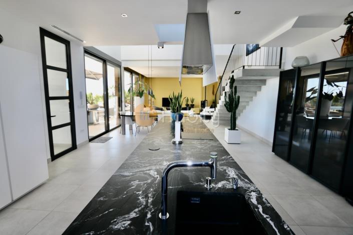 Image No.14-Villa / Détaché de 4 chambres à vendre à Hacienda del Alamo