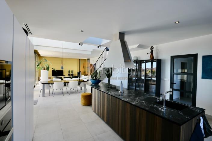 Image No.13-Villa / Détaché de 4 chambres à vendre à Hacienda del Alamo