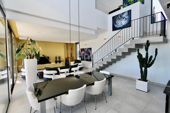 Image No.7-Villa / Détaché de 4 chambres à vendre à Hacienda del Alamo