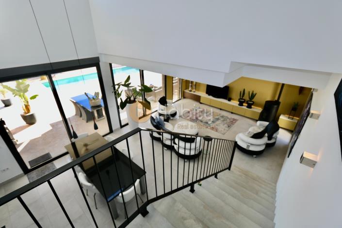 Image No.5-Villa / Détaché de 4 chambres à vendre à Hacienda del Alamo