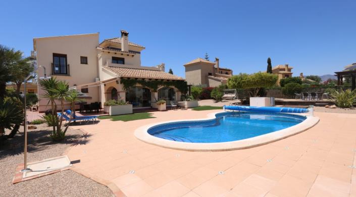 Image No.36-Villa / Détaché de 4 chambres à vendre à Hacienda del Alamo