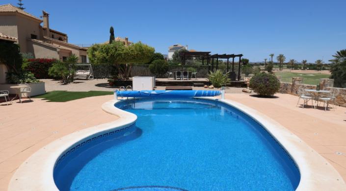 Image No.40-Villa / Détaché de 4 chambres à vendre à Hacienda del Alamo