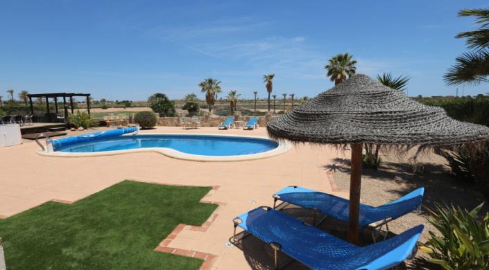 Image No.38-Villa / Détaché de 4 chambres à vendre à Hacienda del Alamo