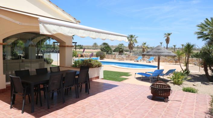 Image No.37-Villa / Détaché de 4 chambres à vendre à Hacienda del Alamo