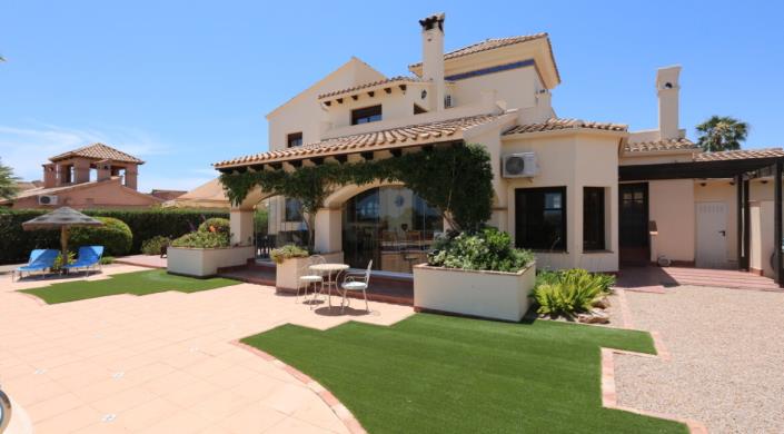 Image No.35-Villa / Détaché de 4 chambres à vendre à Hacienda del Alamo