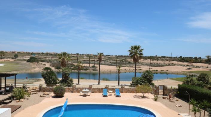 Image No.24-Villa / Détaché de 4 chambres à vendre à Hacienda del Alamo